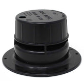 Lasalle Bristol 74558B PVC Plumbing Vent with Cap - Black
